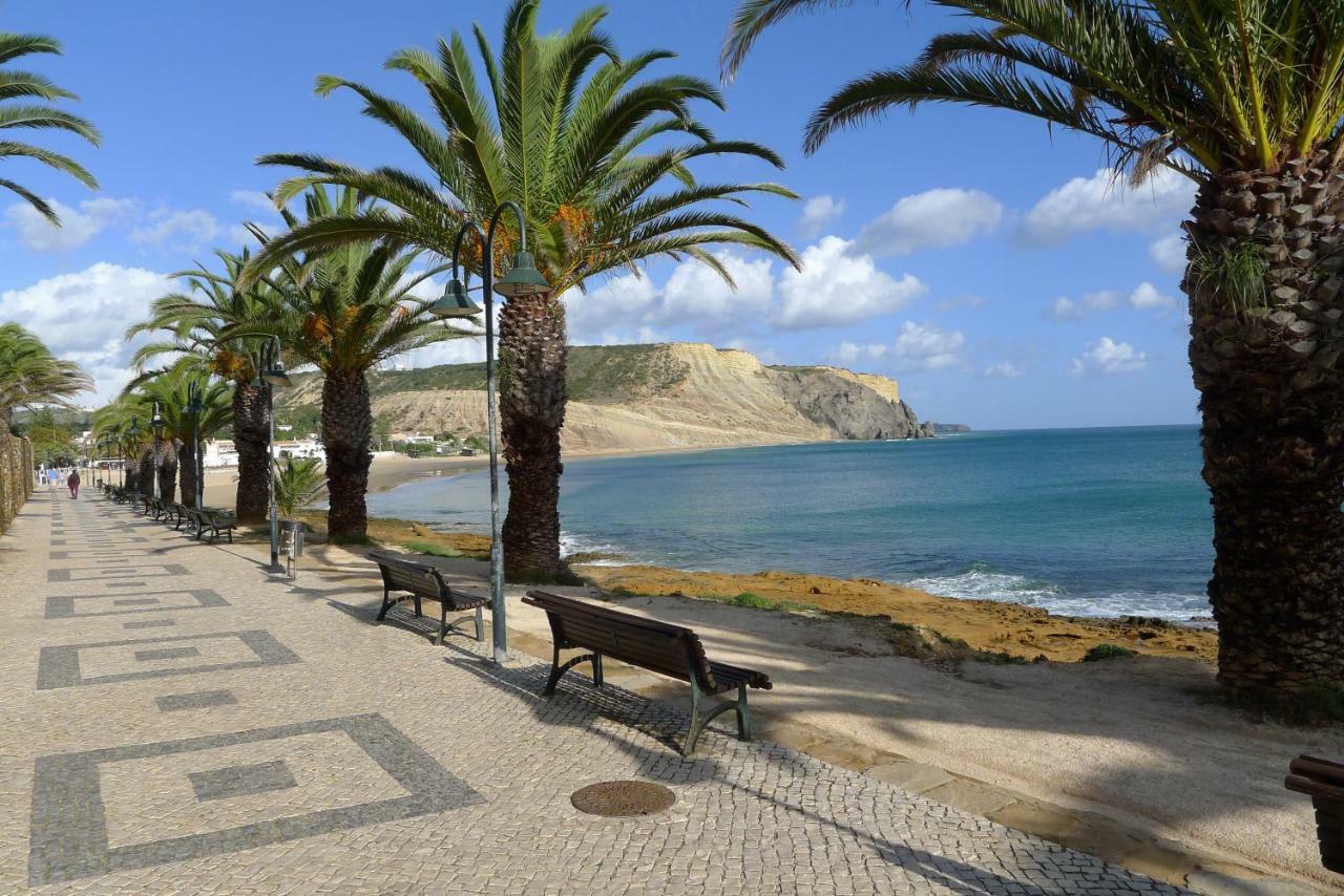 Casa Da Vila Bensafrim ภายนอก รูปภาพ