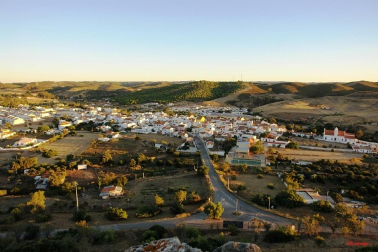 Casa Da Vila Bensafrim ภายนอก รูปภาพ